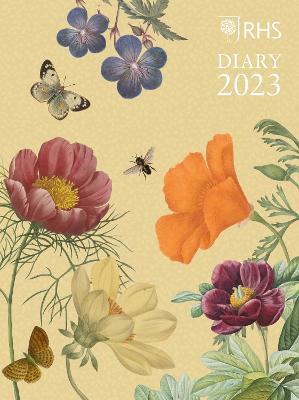 RHS Desk Diary 2023 By:Society, Royal Horticultural Eur:30,88 Ден1:899