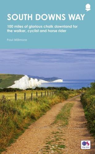 South Downs Way - National Trail Guides By:Millmore, Paul Eur:6,49 Ден2:1199
