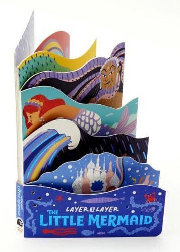 The Little Mermaid - Layer by Layer By:Andersen, H. C. Eur:17,87 Ден2:699