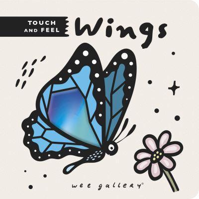 Wings - Wee Gallery By:Surya Sajnani Eur:14,62 Ден2:699