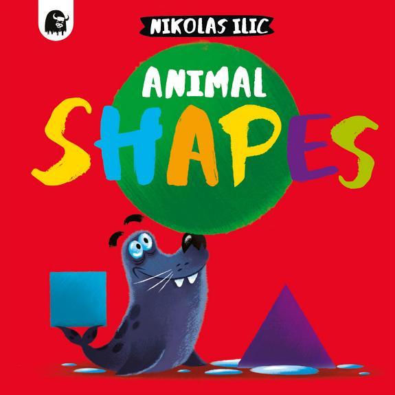 Animal Shapes By:Ilic, Nikolas Eur:39,01 Ден2:599