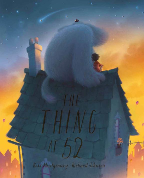 The Thing at 52 By:Montgomery, Ross Eur:4,86 Ден2:999