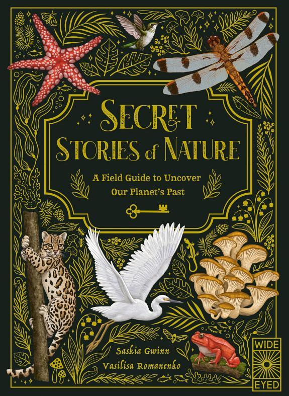 Secret Stories of Nature By:Gwinn, Saskia Eur:11,37 Ден1:1099