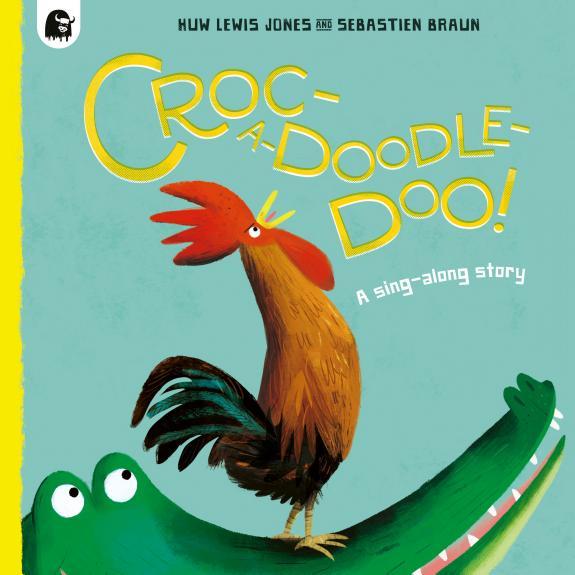 Croc-a-doodle-doo! By:Jones, Huw Lewis Eur:17,87 Ден2:599