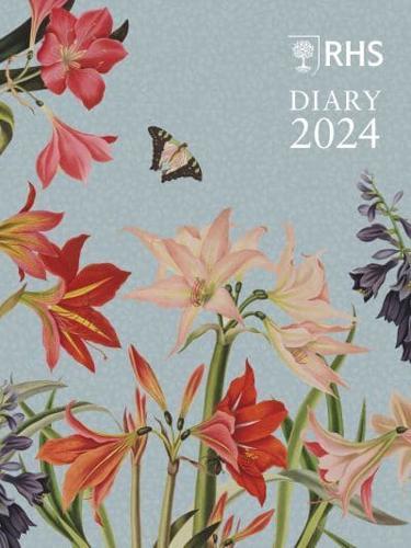 RHS Pocket Diary 2024 By:Society, Royal Horticultural Eur:30,88 Ден2:499