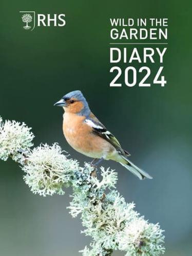 RHS Wild in the Garden Diary 2024 By:Society, Royal Horticultural Eur:32,50 Ден2:899