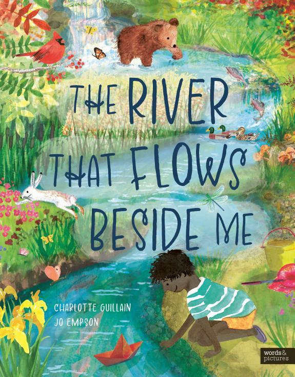 The River That Flows Beside Me By:Guillain, Charlotte Eur:8,11 Ден2:1099