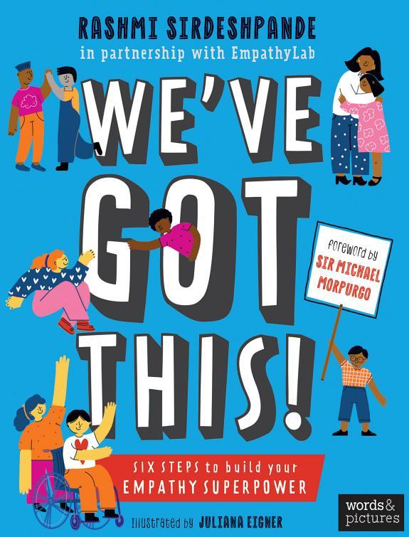 We've Got This! By:Sirdeshpande, Rashmi Eur:8,11 Ден2:799