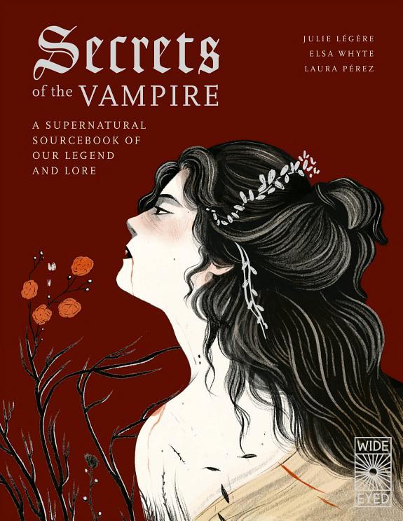 Secrets of the Vampire By:Legere, Julie Eur:9.74 Ден2:1099