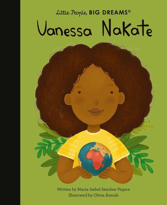 Vanessa Nakate By:Vegara, Maria Isabel Sanchez Eur:14,62 Ден2:799