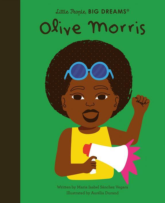Olive Morris By:Vegara, Maria Isabel Sanchez Eur:6,49 Ден2:799
