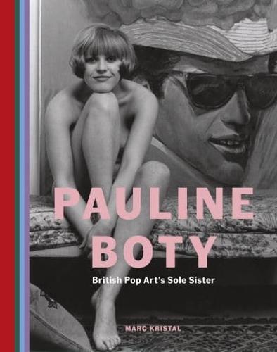 Pauline Boty By:Kristal, Marc Eur:52,02 Ден2:1799