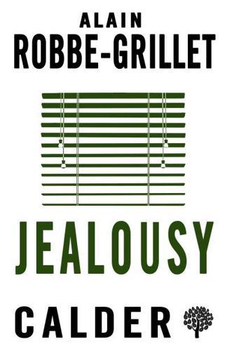 Jealousy By:(translator), Richard Howard Eur:16,24 Ден2:299