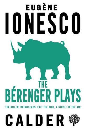 The B?renger Plays By:Ionesco, Eug?ne Eur:1,12 Ден2:299