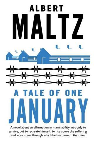 A Tale of One January By:Maltz, Albert Eur:11,37 Ден2:299