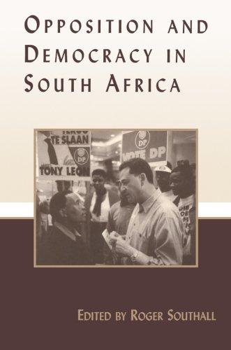 Opposition and Democracy in South Africa By:Southall, Roger Eur:27,63 Ден2:3299