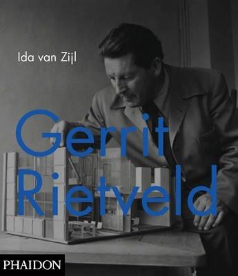 Gerrit Rietveld By:Museum, Ida van Zijl and Centraal Eur:50,39 Ден2:3099