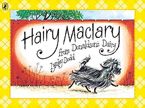 Hairy Maclary from Donaldson's Dairy By:Dodd, Lynley Eur:11,37 Ден2:599
