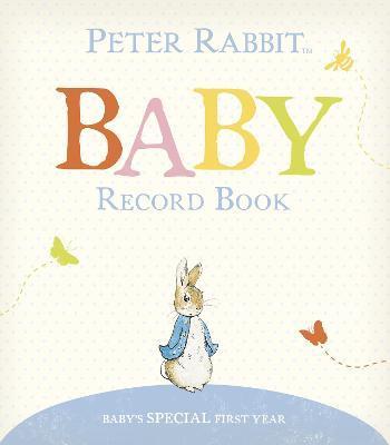 Peter Rabbit Baby Record Book By:Potter, Beatrix Eur:48,76 Ден2:1199