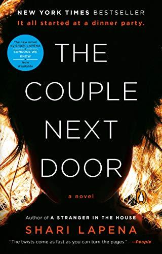 The Couple Next Door By:Lapena, Shari Eur:12,99 Ден2:999
