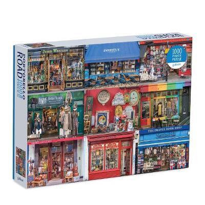 Portobello Road 1000 Piece Puzzle By:Ogilvy, James Eur:12,99 Ден2:1099