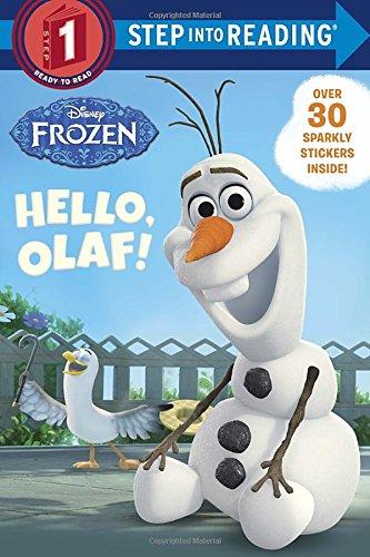 Hello, Olaf! (Disney Frozen) By:Posner-Sanchez, Andrea Eur:6,49 Ден2:299