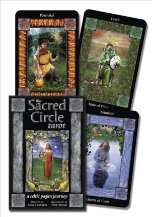 Sacred Circle Tarot Deck : A Celtic Pagan Journey By:Franklin, Anna Eur:17,87 Ден2:1699