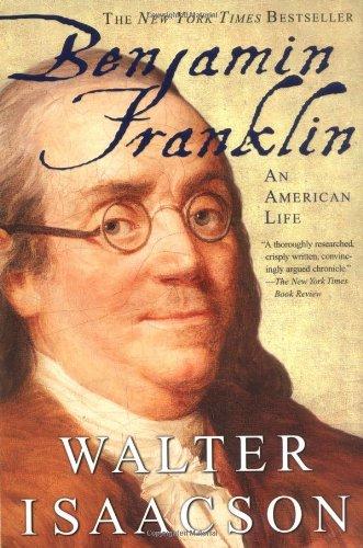 Benjamin Franklin : An American Life By:Isaacson, Walter Eur:22,75 Ден2:1099
