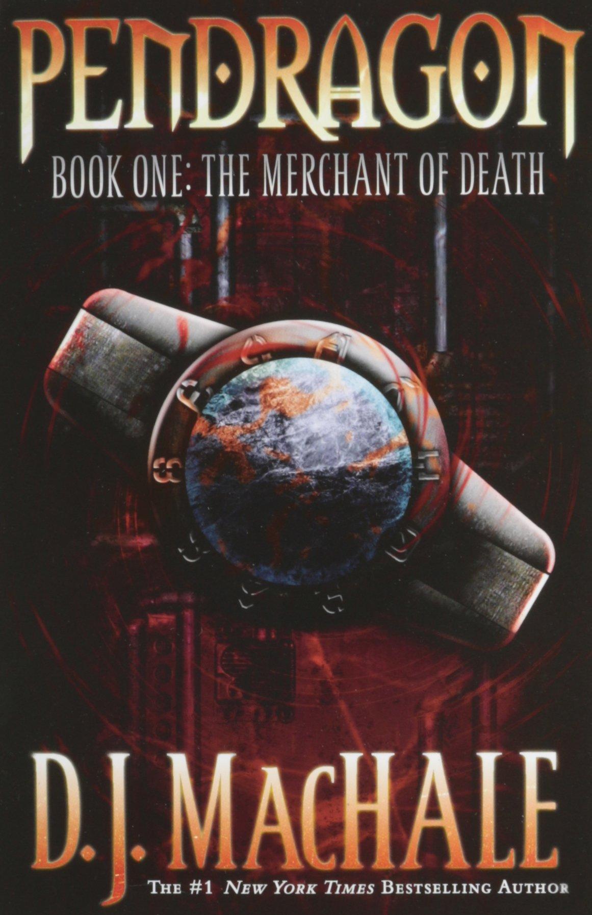 Merchant of Death By:Machale, D.J. Eur:12,99 Ден2:599
