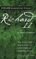 Richard II By:Shakespeare, William Eur:17,87 Ден2:299