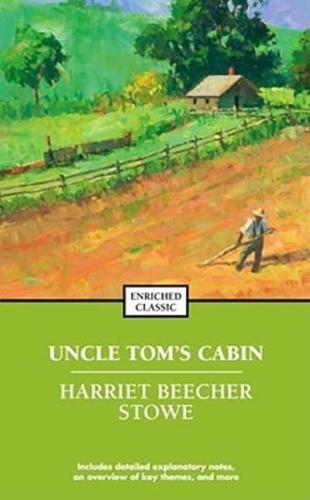 Uncle Tom's Cabin - Enriched Classic By:Congress), Copyright Paperback Collection (Library Eur:4,86 Ден2:299