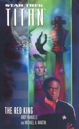 Star Trek Titan: The Red King: Book Two By:Mangels, Andy Eur:17,87 Ден2:499