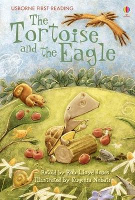 The Tortoise and the Eagle By:Jones, Rob Lloyd Eur:11,37 Ден2:399
