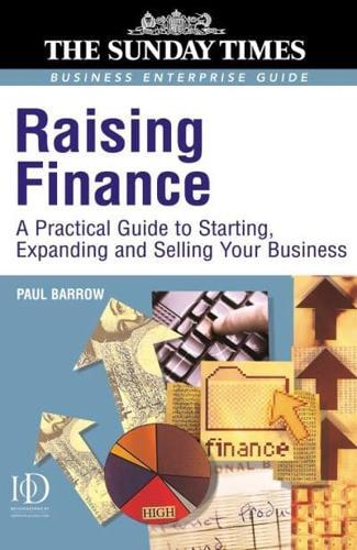 Raising Finance By:Barrow, Paul Eur:60,15 Ден1:999