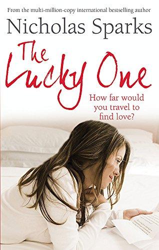 The Lucky One By:Sparks, Nicholas Eur:4,86 Ден2:699