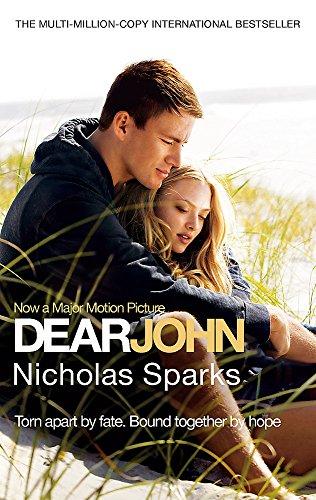 Dear John By:Sparks, Nicholas Eur:21,12 Ден2:699