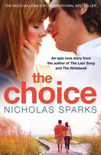 The Choice By:Sparks, Nicholas Eur:12,99 Ден2:799