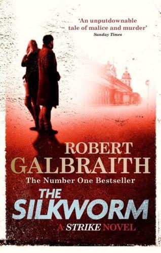 The Silkworm - Strike By:Galbraith, Robert Eur:11,37 Ден2:799