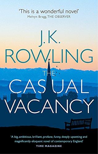 The Casual Vacancy By:Rowling, J. K. Eur:9,74 Ден2:799