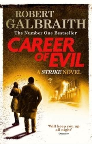 Career of Evil - A Cormoran Strike Novel By:Galbraith, Robert Eur:24,37 Ден2:799