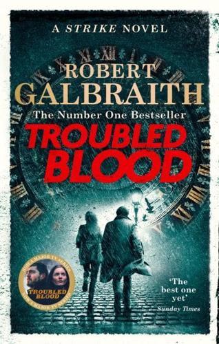 Troubled Blood - A Strike Novel By:Galbraith, Robert Eur:27,63 Ден2:899