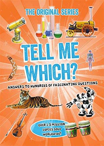 Tell Me Which? By:Bounty Eur:11,37 Ден2:599