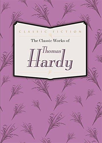 The Classic Works of Thomas Hardy : Tess of the D'Urbervilles, The Mayor of Casterbridge and Far From the Madding Crowd By:Hardy, Thomas Eur:1,12 Ден2:499