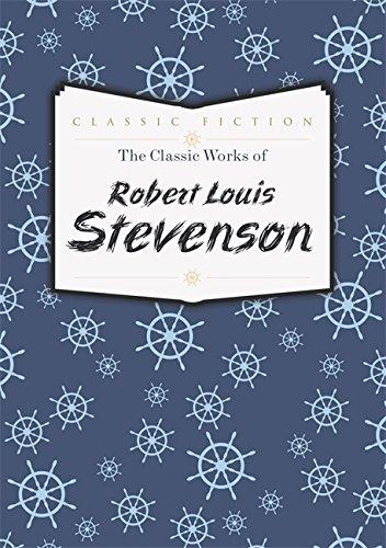 The Classic Works of Robert Louis Stevenson By:Stevenson, Robert Louis Eur:4,86 Ден2:499