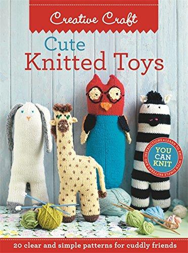 Cute Knitted Toys : Clear and simple patterns for cuddly friends By:Octopus Publishing Group Eur:29,25 Ден2:699