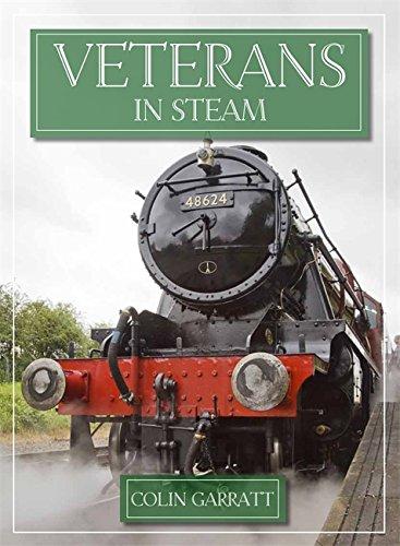 Veterans In Steam By:Garratt, Colin Eur:162,59 Ден2:999