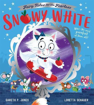 Snowy White By:Jones, Gareth P. Eur:8,11 Ден2:499