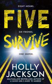 Five Survive By:Jackson, Holly Eur:14,62 Ден2:1099
