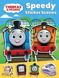 Thomas & Friends Speedy Sticker Scenes: With loads of stickers and scenes for young fans of the show! By:Friends, Thomas & Eur:8,11 Ден2:499