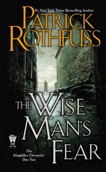 The Wise Man's Fear By:Rothfuss, Patrick Eur:11,37 Ден2:699